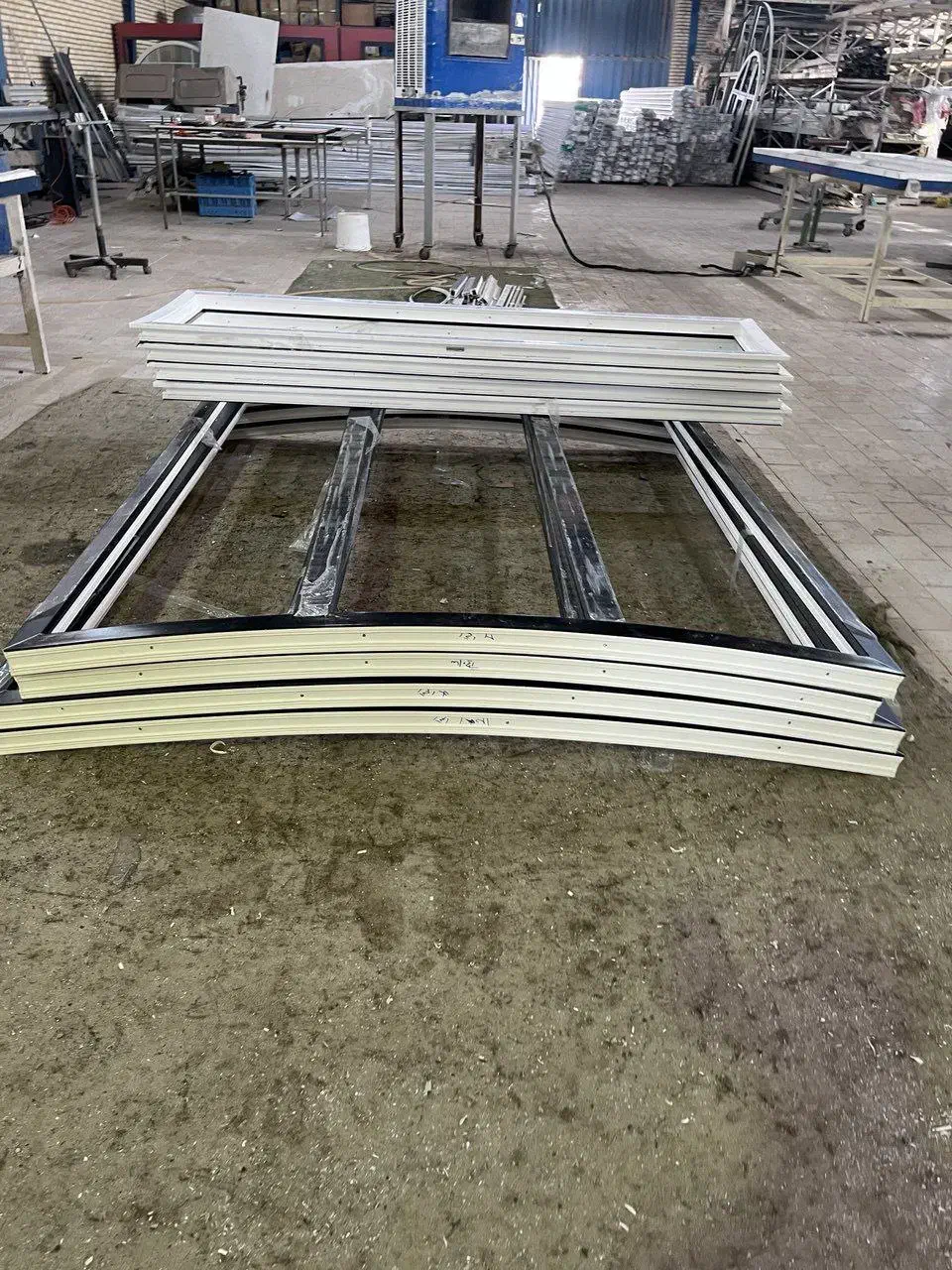 تعویض درب و پنجره های قدیمی با دوجداره|مصالح و تجهیزات ساختمان|اراک, |دیوار