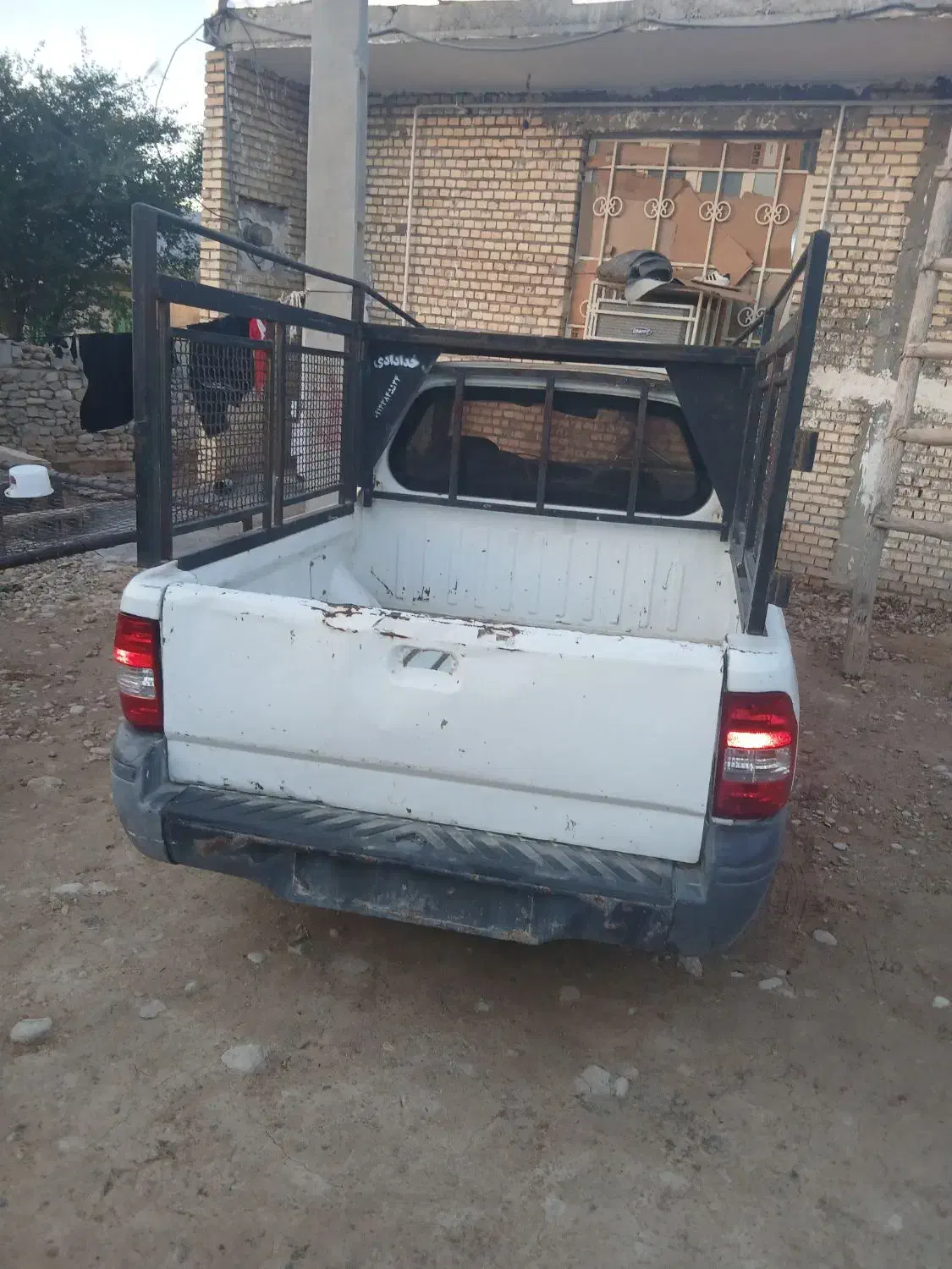 پراید وانت|خودرو سواری و وانت|ایذه, |دیوار