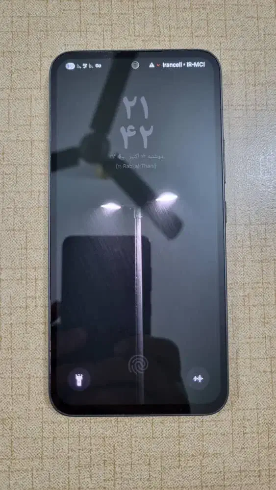 موبایل a54 256|موبایل|قشم, |دیوار