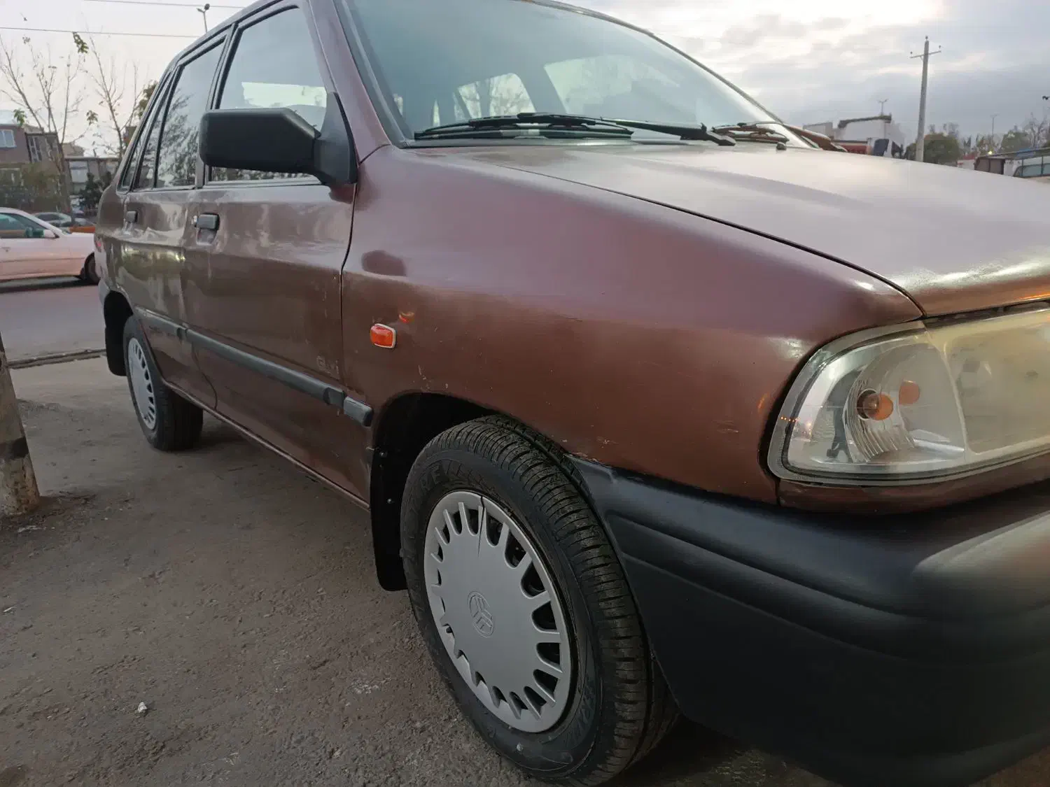 پراید صبا مدل 86|خودرو سواری و وانت|اردبیل, |دیوار