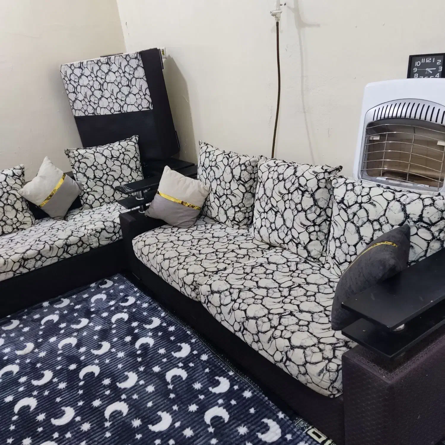 مبل|مبلمان خانگی و میز عسلی|اهواز, حصیرآباد|دیوار