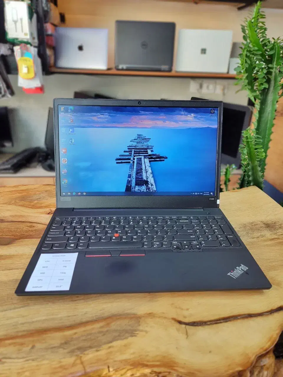 لپ تاپ Lenovo مدل E590|رایانه همراه|ساری, |دیوار