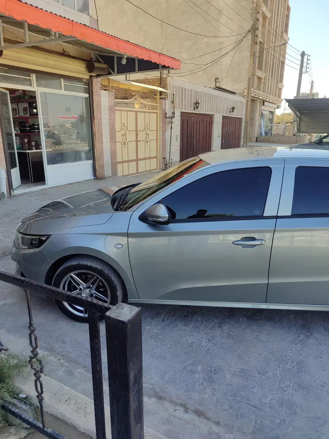 تارا دنده ای 1402|خودرو سواری و وانت|امیدیه, |دیوار