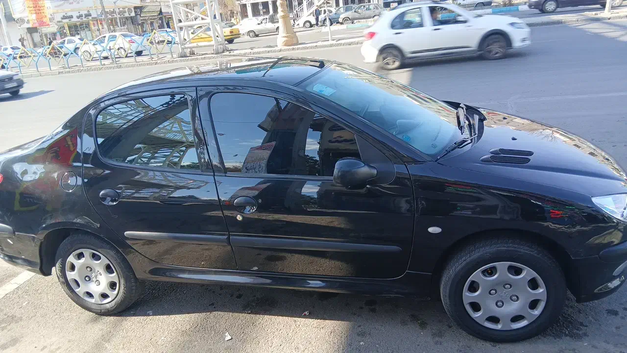 206sd|خودرو سواری و وانت|اسلام‌شهر, شهرک مفیدی|دیوار