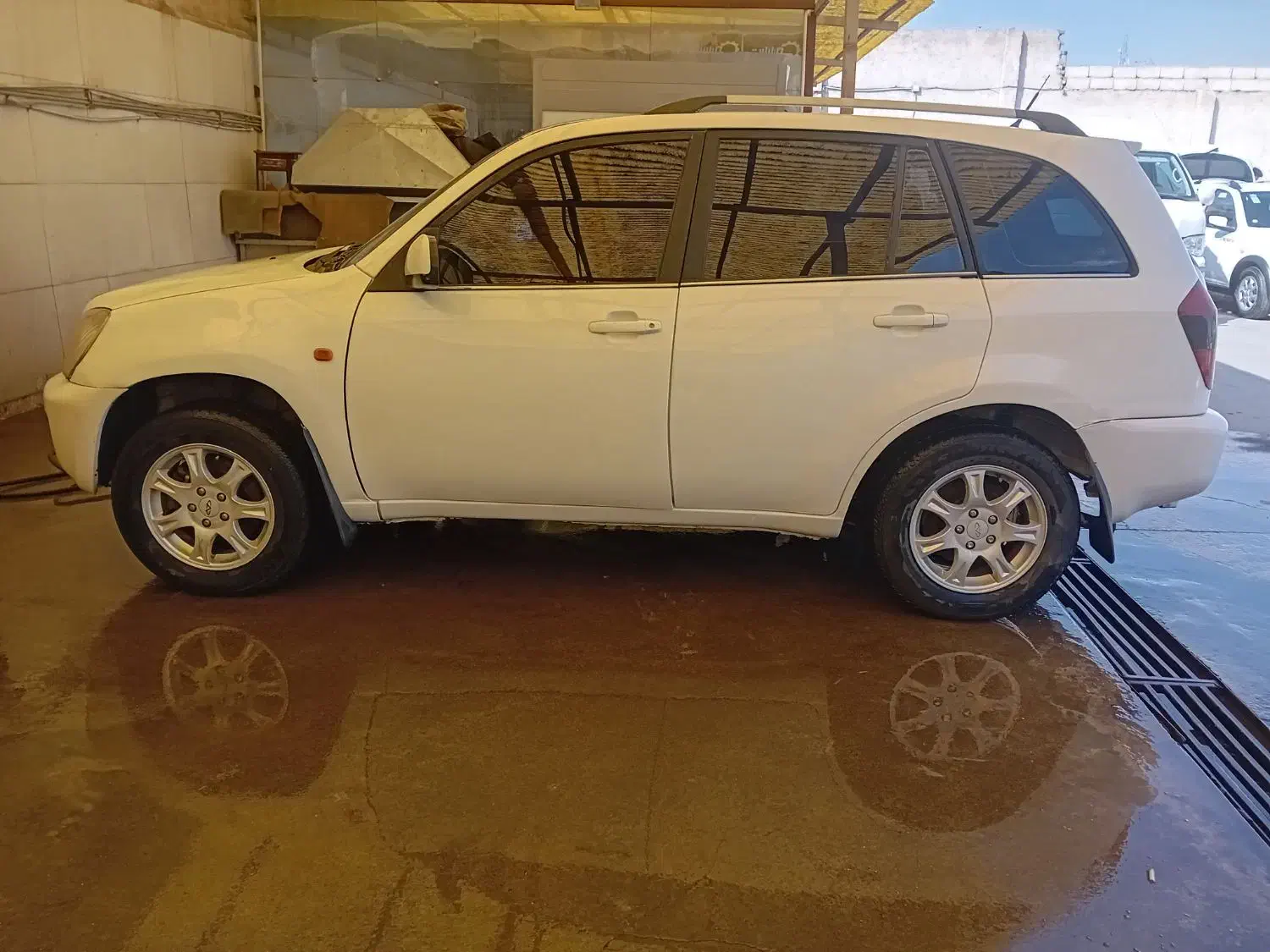 ایکس۳۳ مدل ۹۱|خودرو سواری و وانت|مشهد, پروین اعتصامی|دیوار