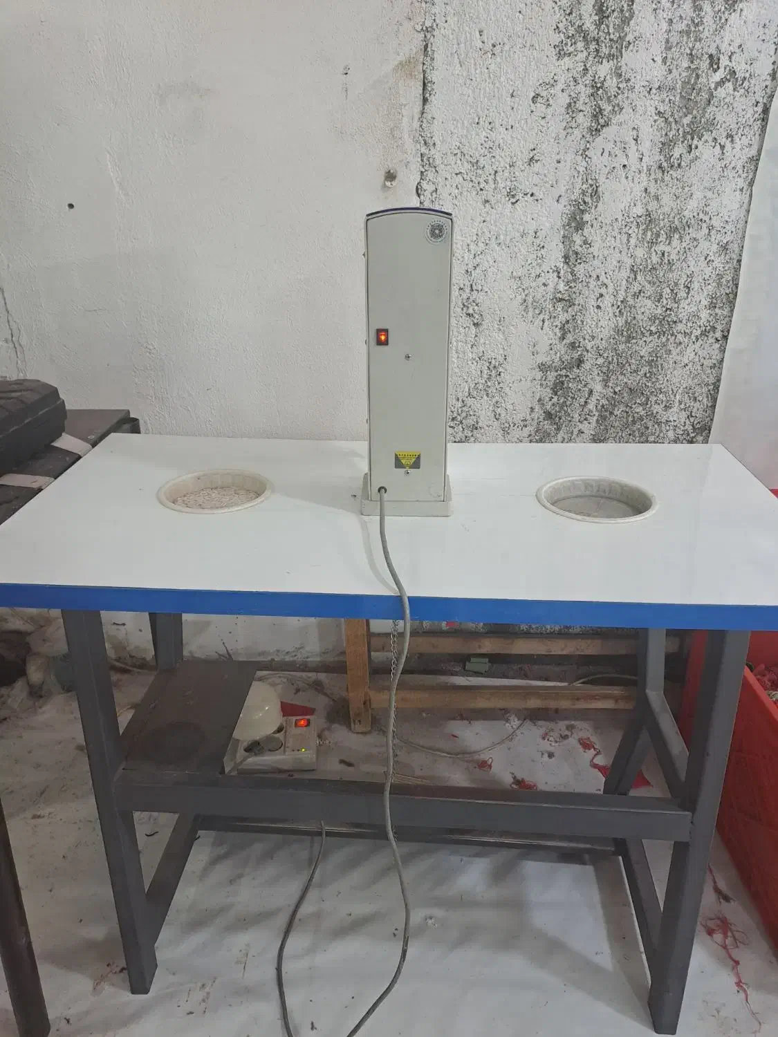 دستگاه پرس دکمه دیجیتال|لوازم خیاطی و بافتنی|پاکدشت, حصار امیر|دیوار