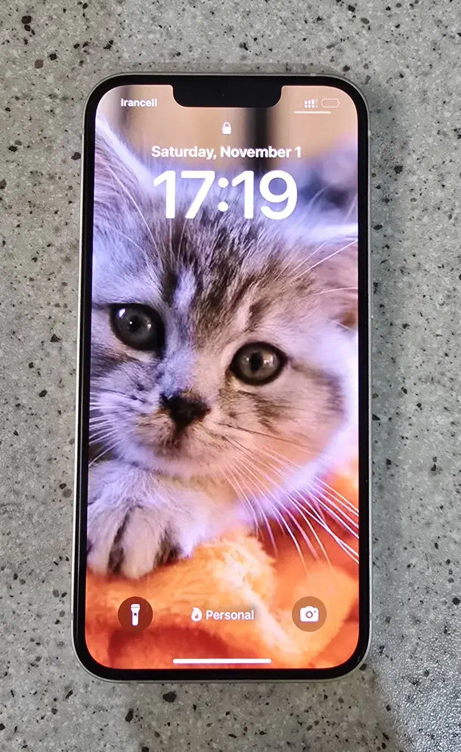 آیفون 13 نرمال در حد نو|موبایل|کرج, اتحاد|دیوار