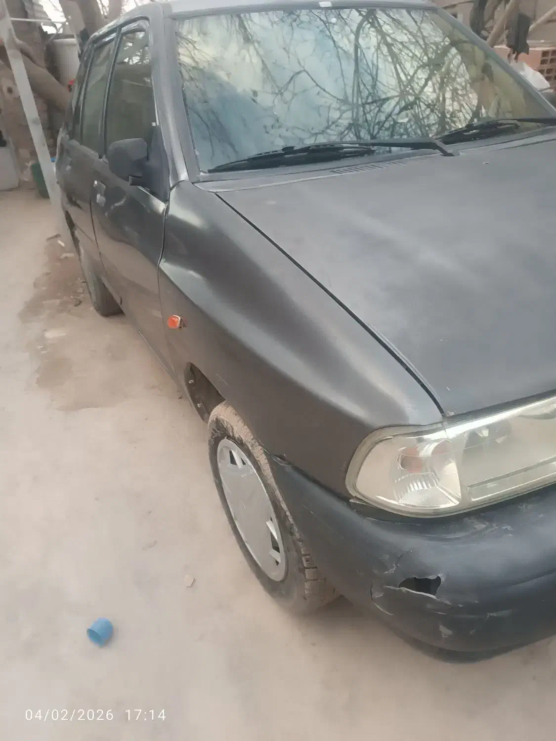 پراید مدل 88دوگانه|خودرو سواری و وانت|کرمان, |دیوار