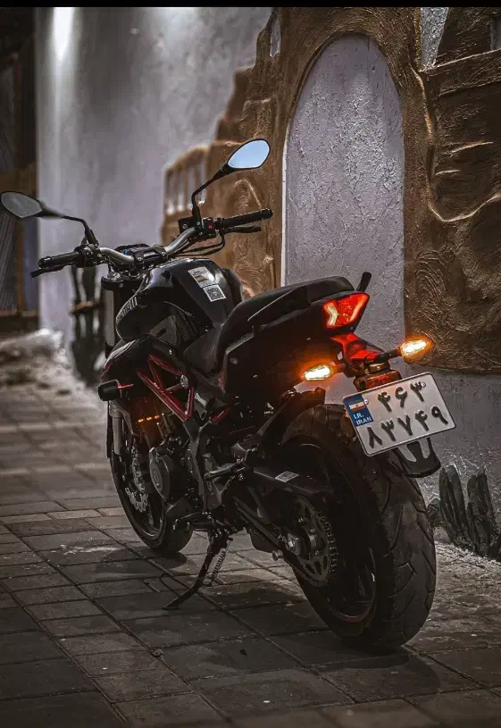 بنلی 300|موتورسیکلت|کرمانشاه, |دیوار