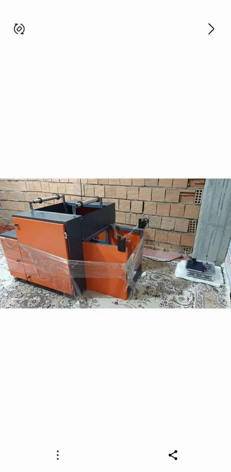 دستگاه رول کن سفره،فریزر و کیسه زباله|ماشینآلات صنعتی|خان ببین, |دیوار