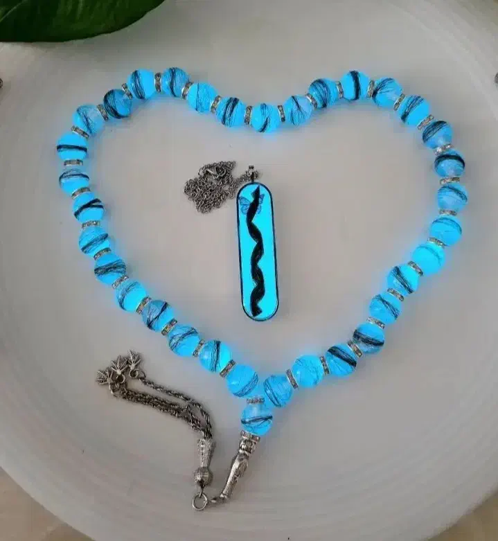 تسبیح|زیورآلات و اکسسوری|سرپل ذهاب, |دیوار