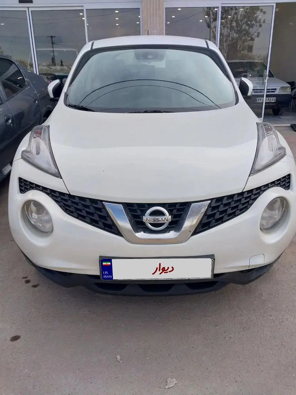 نیسان جوک|خودرو سواری و وانت|کرمان, |دیوار