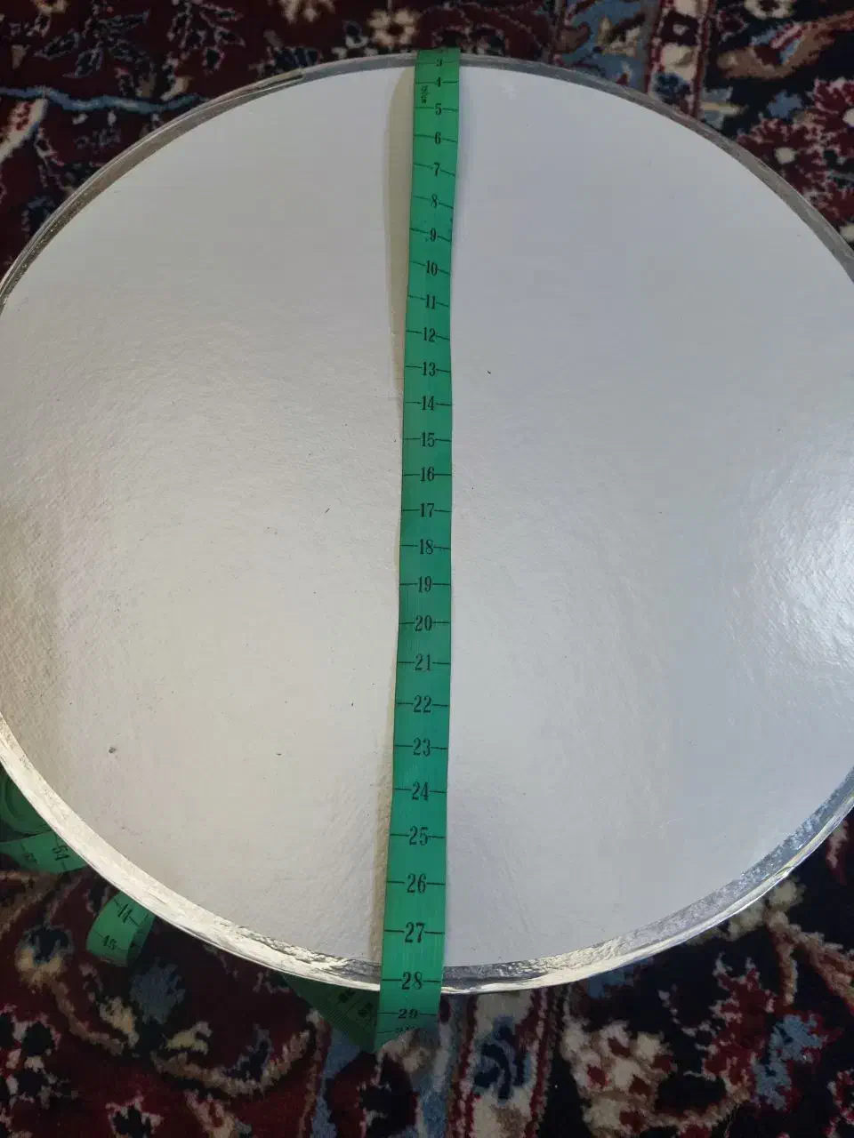 سینی کیک مقوایی|ظروف سرو و پذیرایی|تهران, جوادیه تهرانپارس|دیوار