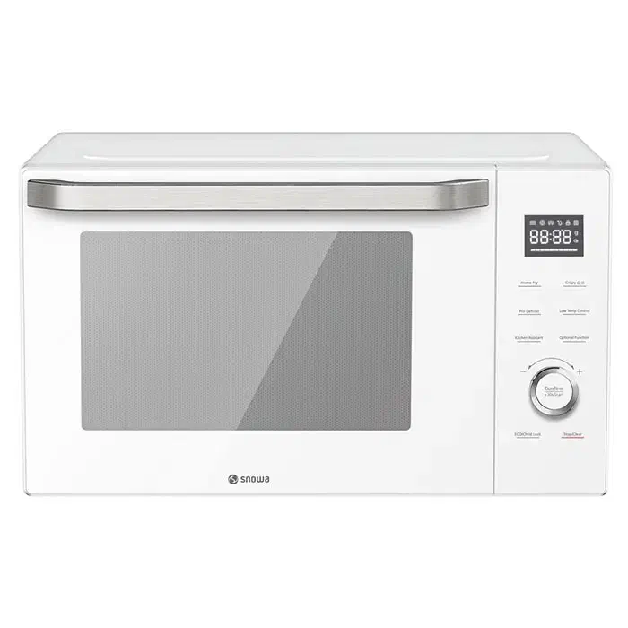 مایکروویو 30لیتری اسنوا مدل SMO-FM30GCB|اجاق گاز و لوازم برقی پختوپز|رشت, گلسار|دیوار