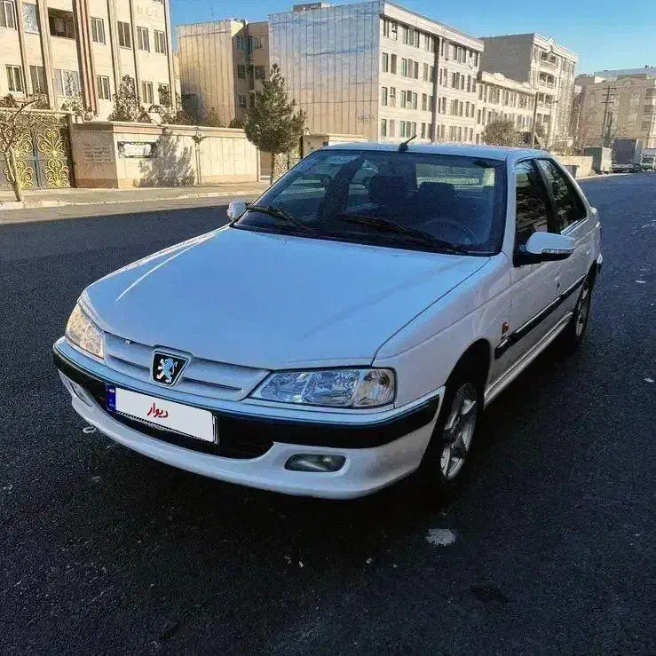 پارس تیو فایو مدل ۹۸|خودرو سواری و وانت|فردیس, فردیس|دیوار