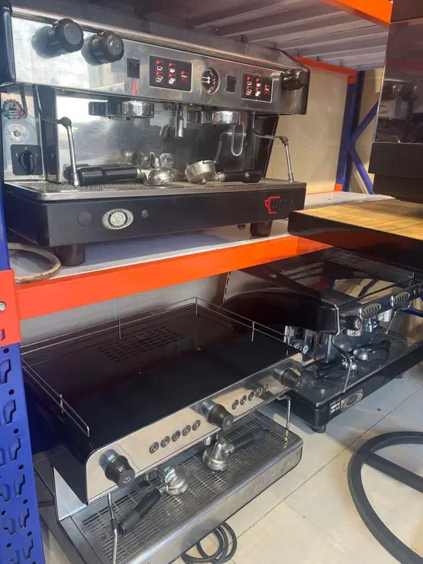 اسپرسو ساز روزیتا اکسپوبار ۲۰۱۷|کافیشاپ و رستوران|بوشهر, |دیوار