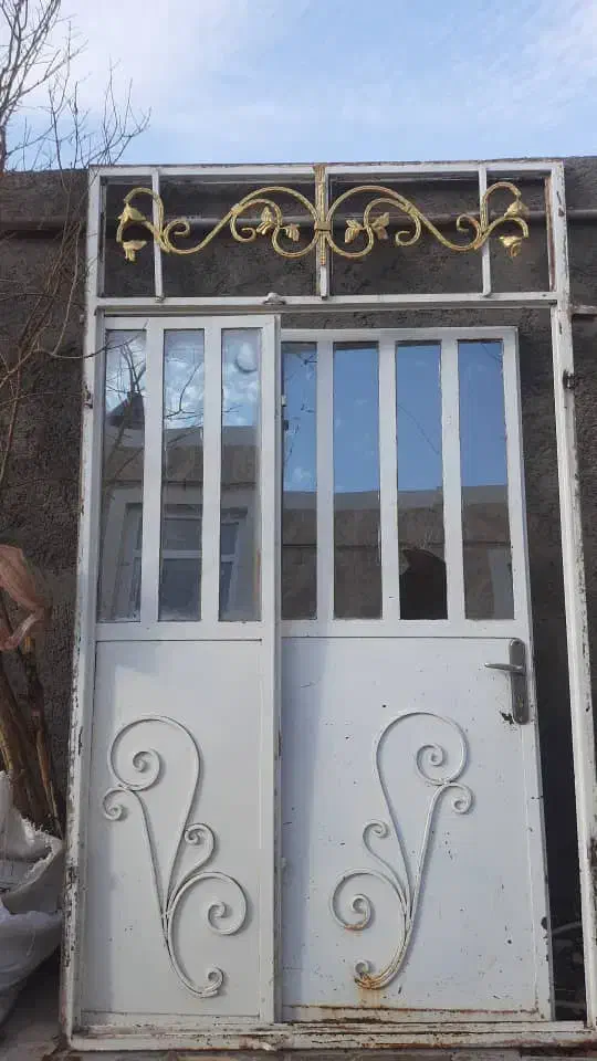 درب ساختمان|مصالح و تجهیزات ساختمان|تایباد, |دیوار