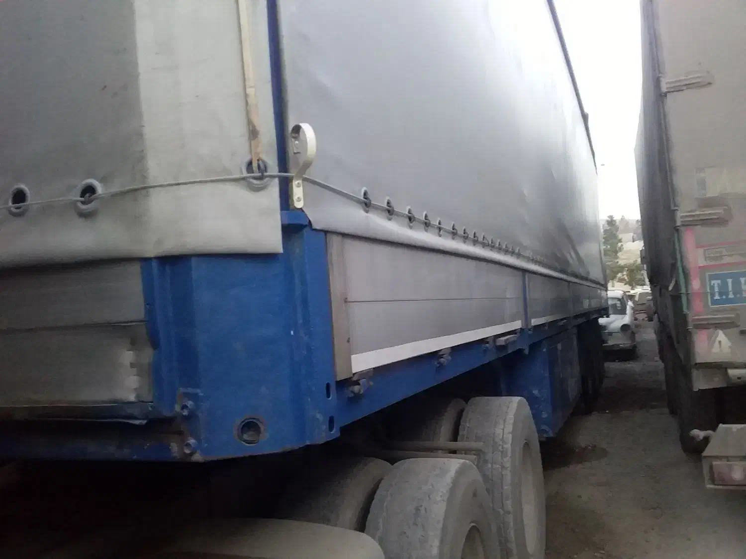 کانتینر چادری مدل ۸۴|قطعات یدکی و لوازم جانبی|مشهد, چهارچشمه|دیوار