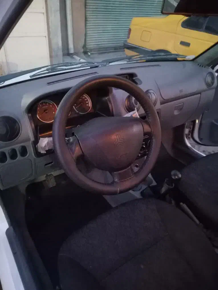 پراید وانت|خودرو سواری و وانت|سنندج, |دیوار