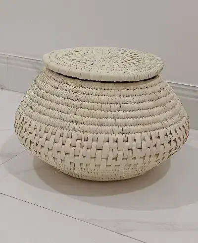 خمره حصیری|صنایع دستی و سایر لوازم تزئینی|فراشبند, |دیوار