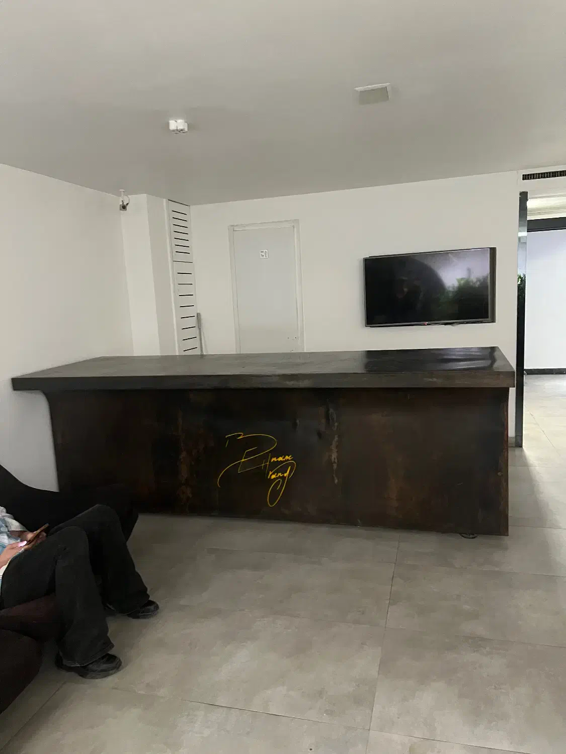 میز بار کانتر کافی شاپ|کافیشاپ و رستوران|تهران, مدائن|دیوار