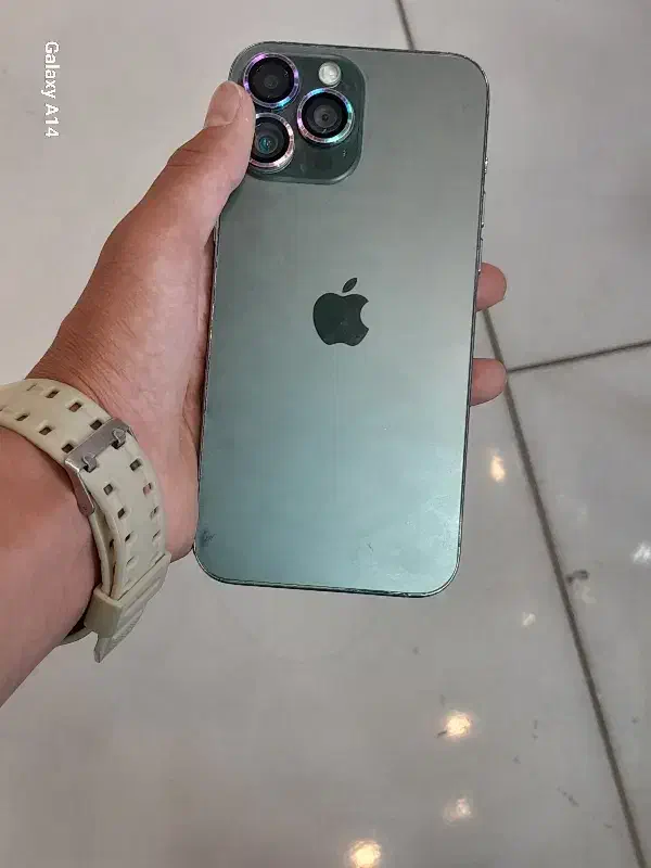 ایفون ۱۳ پرومکس|موبایل|بیرجند, |دیوار