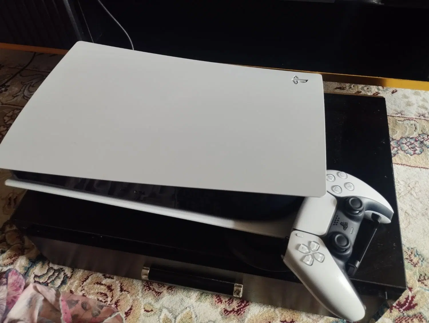 ps5 fat|کنسول، بازی ویدئویی و آنلاین|کرج, مطهری|دیوار