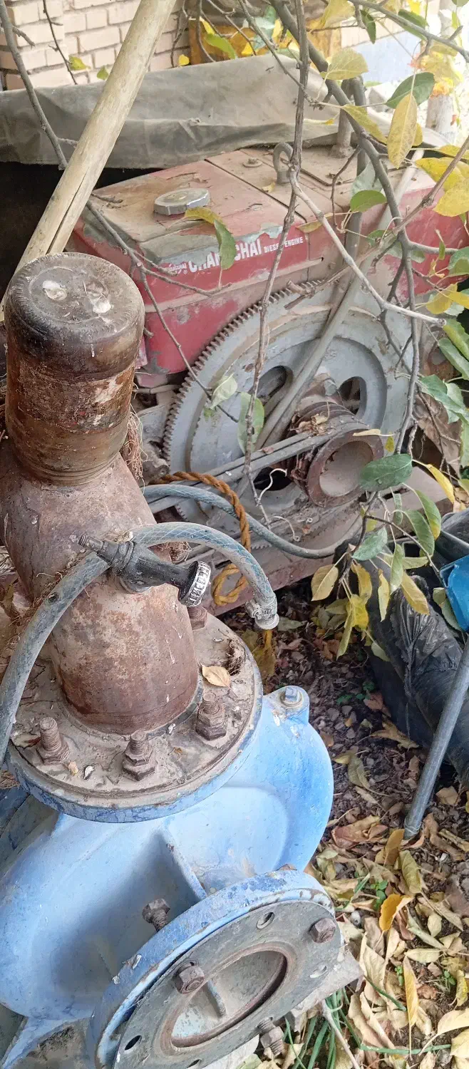 موتور ابکشی|ماشینآلات صنعتی|سده (فارس), |دیوار