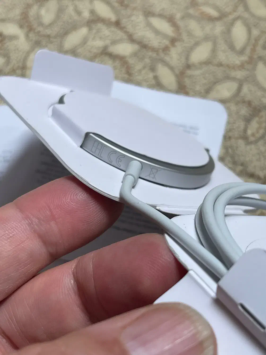 کابل مگ سیف اپل اورجینال اصلی|لوازم جانبی موبایل و تبلت|تهران, تهرانسر شمالی|دیوار