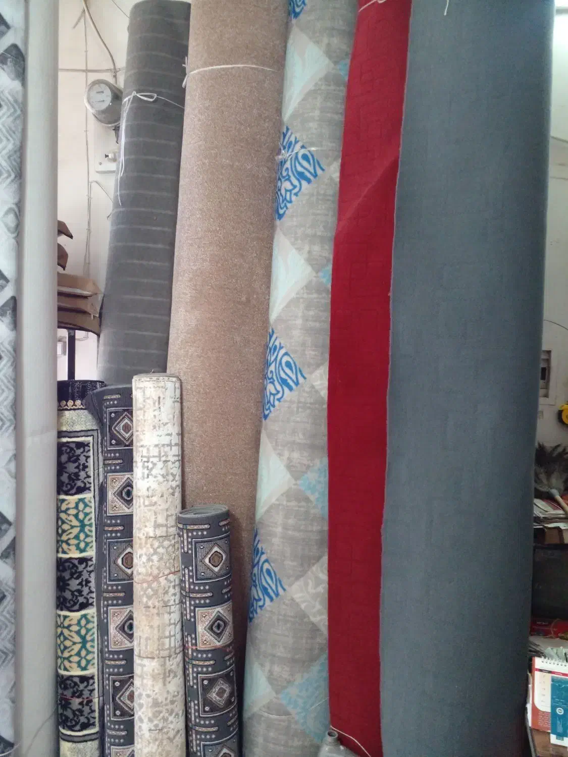 انواع موکت قیمت مناسب|موکت|قم, شاه ابراهیم|دیوار