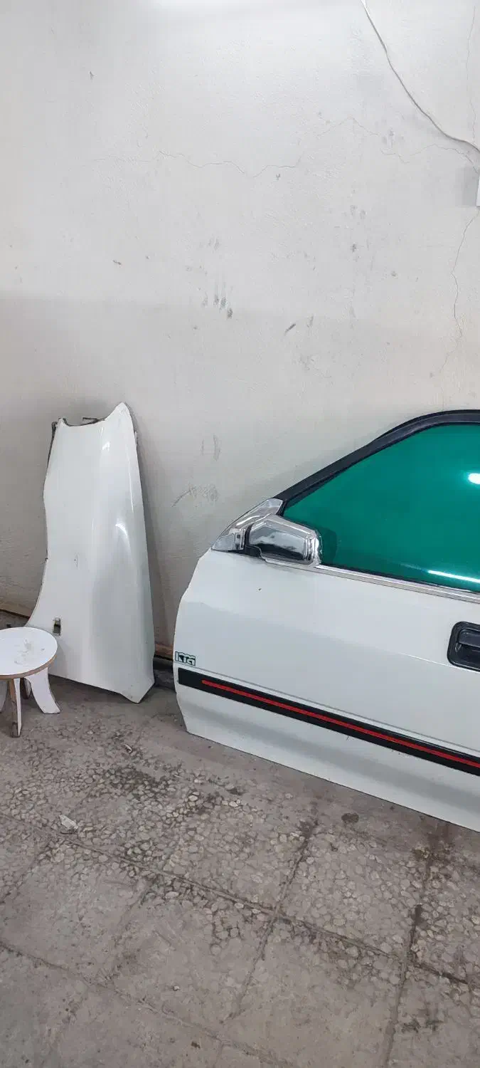 درب پراید|قطعات یدکی و لوازم جانبی|اصفهان, لیمجیر|دیوار