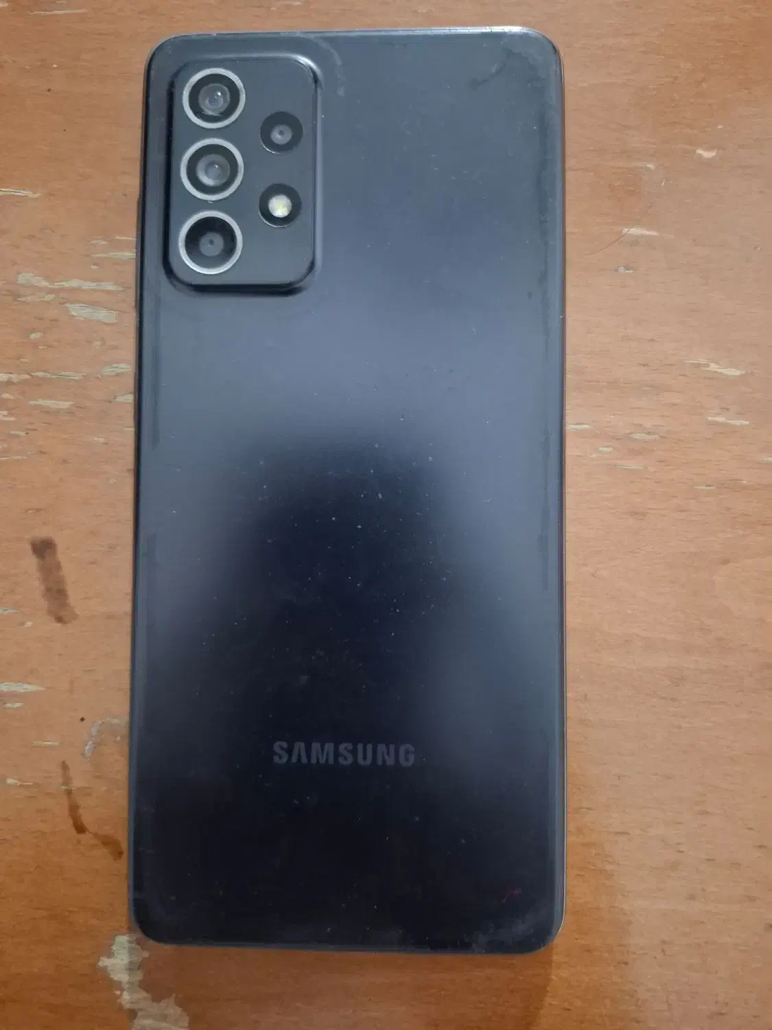 گوشی سامسونگ A52 مشکی|موبایل|پاکدشت, پاکدشت (مامازند)|دیوار