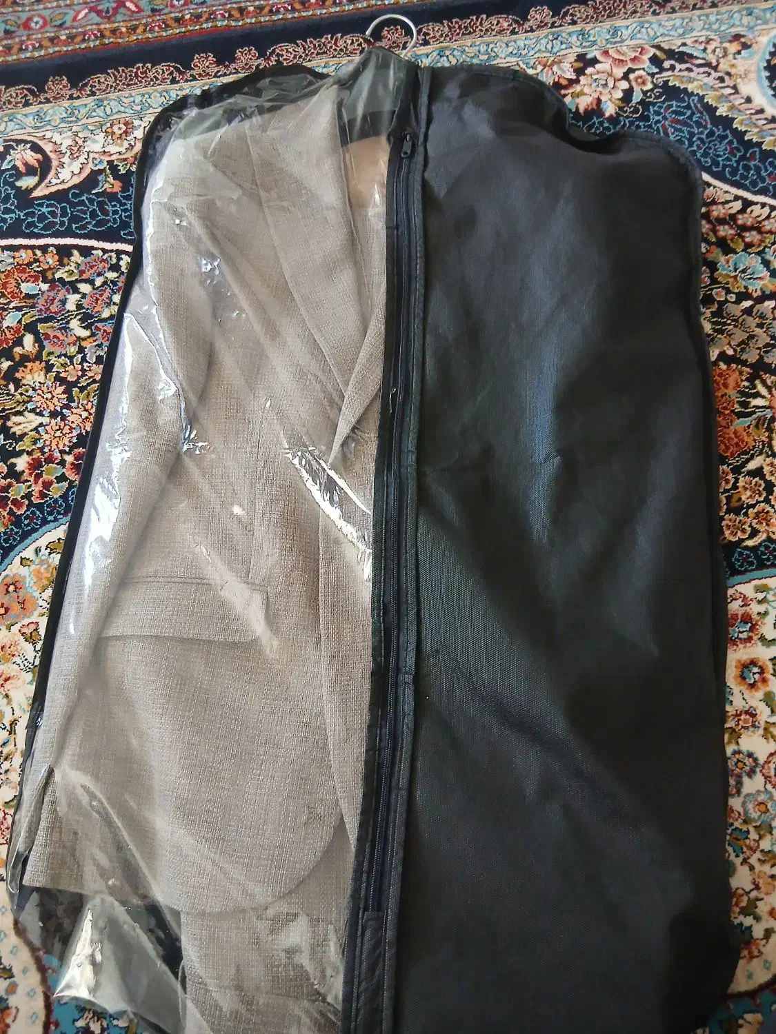 کت و شلوار برندbagoza سایز۴۸|لباس|پارسآباد, |دیوار