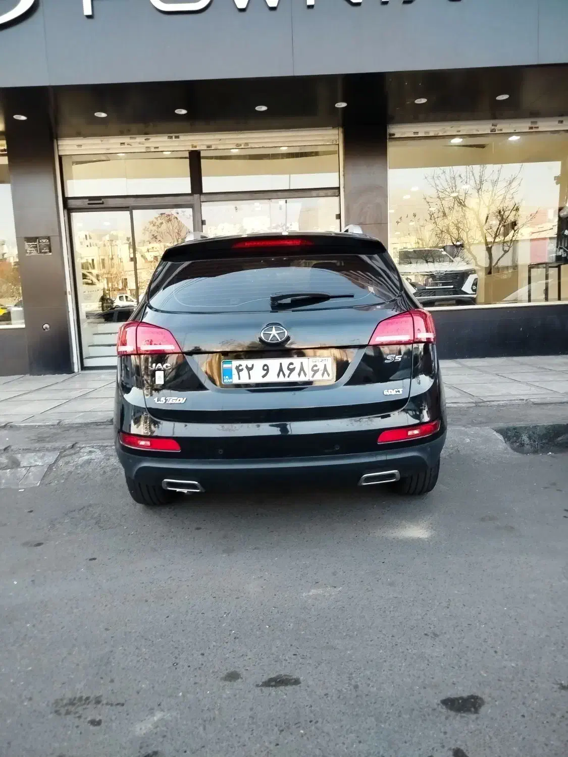 جک اس۵|خودرو سواری و وانت|تهران, تهرانسر شمالی|دیوار