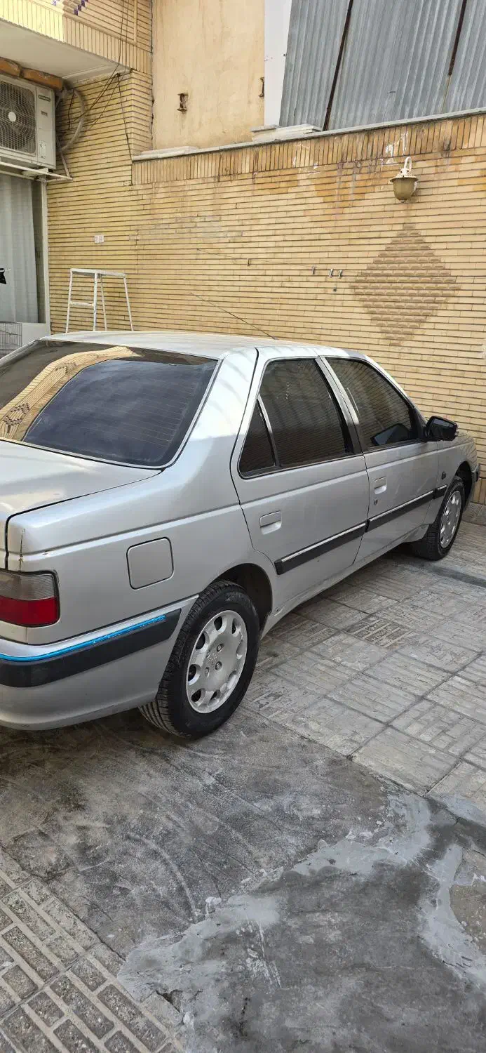 پژو پارس،1385|خودرو سواری و وانت|ابریشم, |دیوار