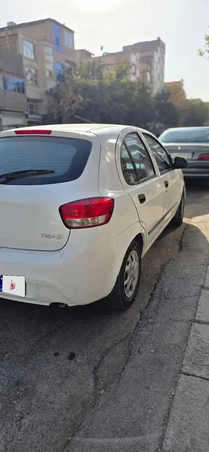 تیبا 2 مدل 99 بدون رنگ|خودرو سواری و وانت|مشهد, انقلاب|دیوار