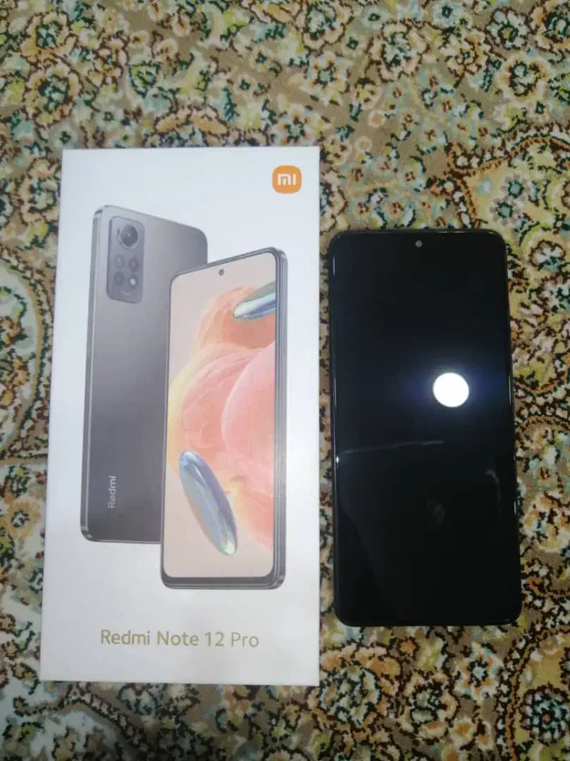 Redmi Note 12 Pro|موبایل|خرمشهر, |دیوار