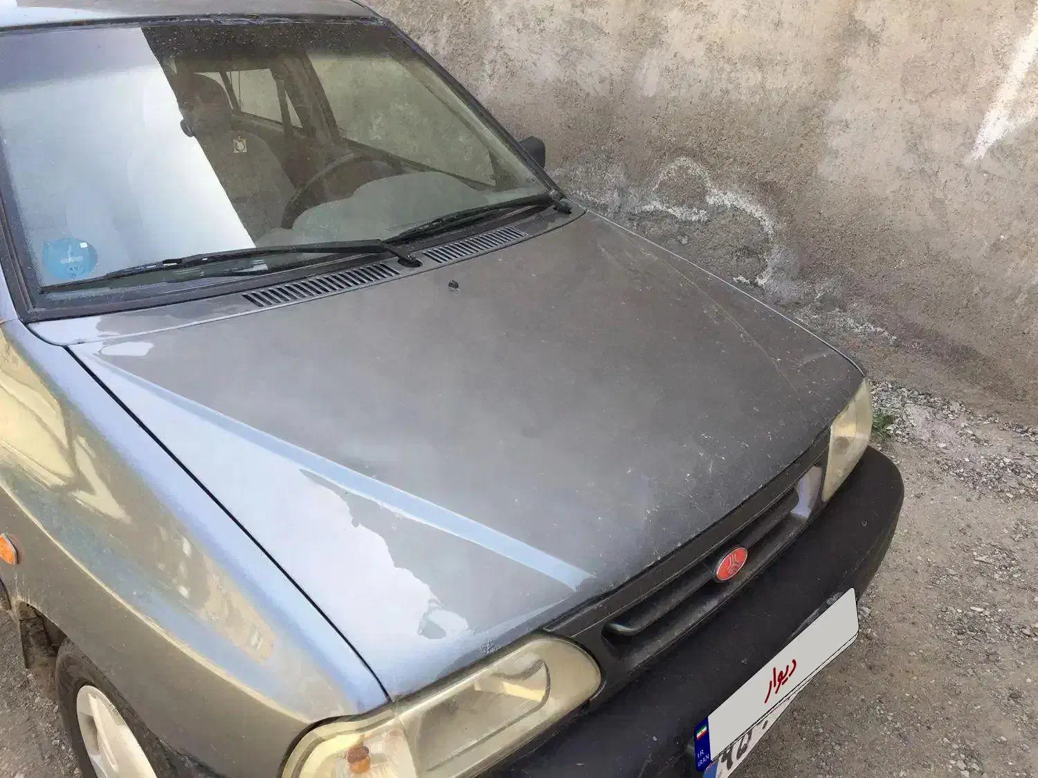 ۱۴۱مدل ۹۰|خودرو سواری و وانت|تربتحیدریه, باغ سلطانی|دیوار