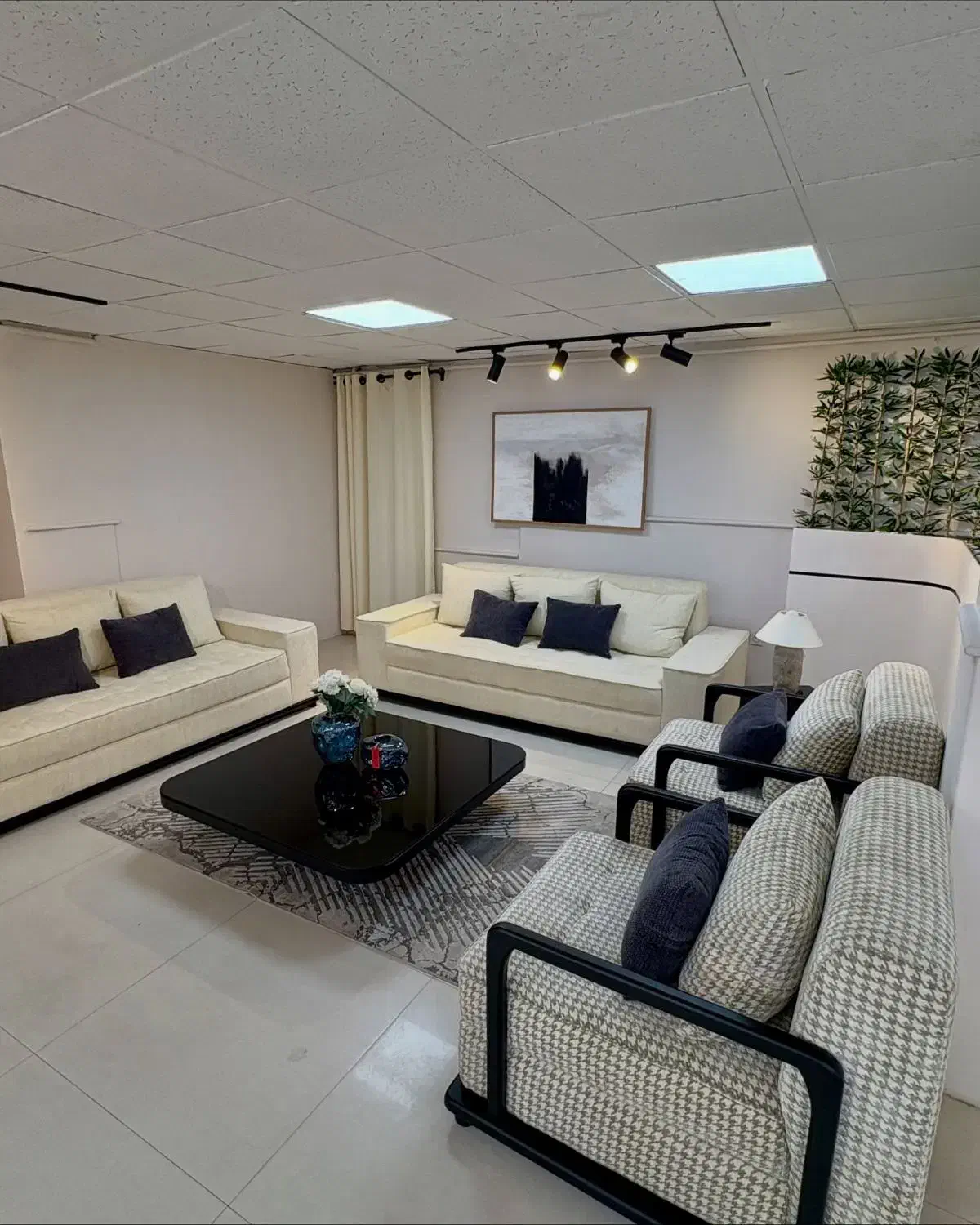 مبلمان نو با قیمت کف کارخونه|مبلمان خانگی و میز عسلی|مینودشت, |دیوار