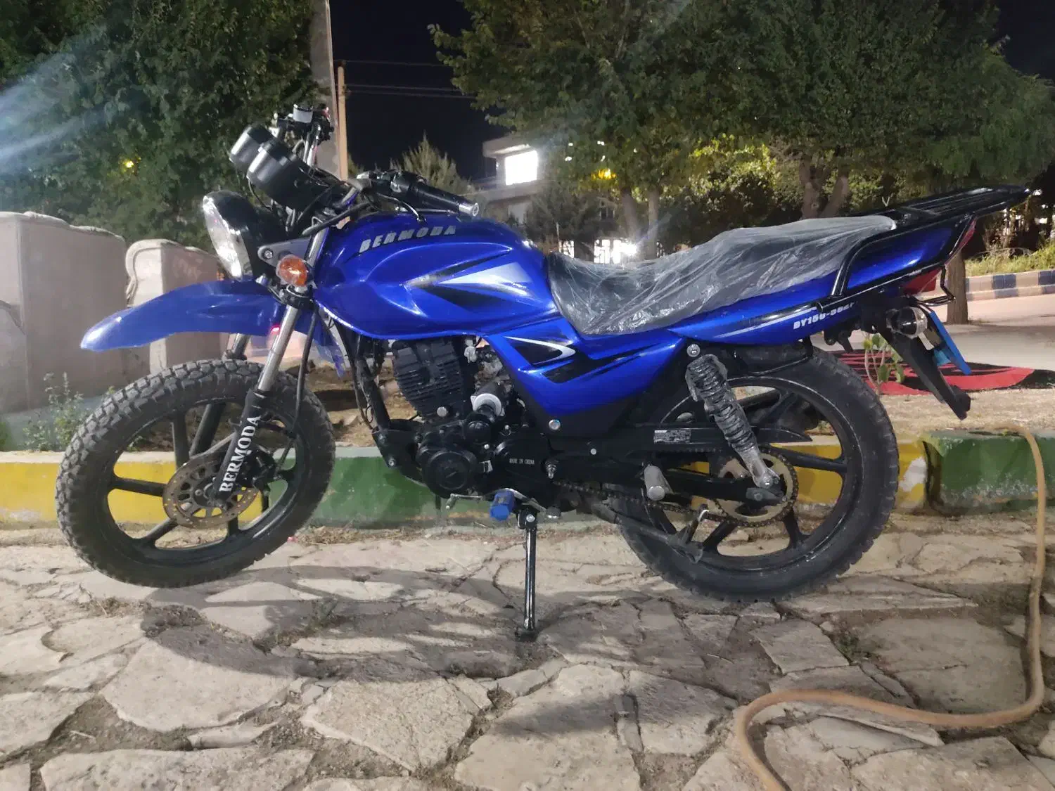 موتور شکاری برمودا|موتورسیکلت|جوانرود, |دیوار