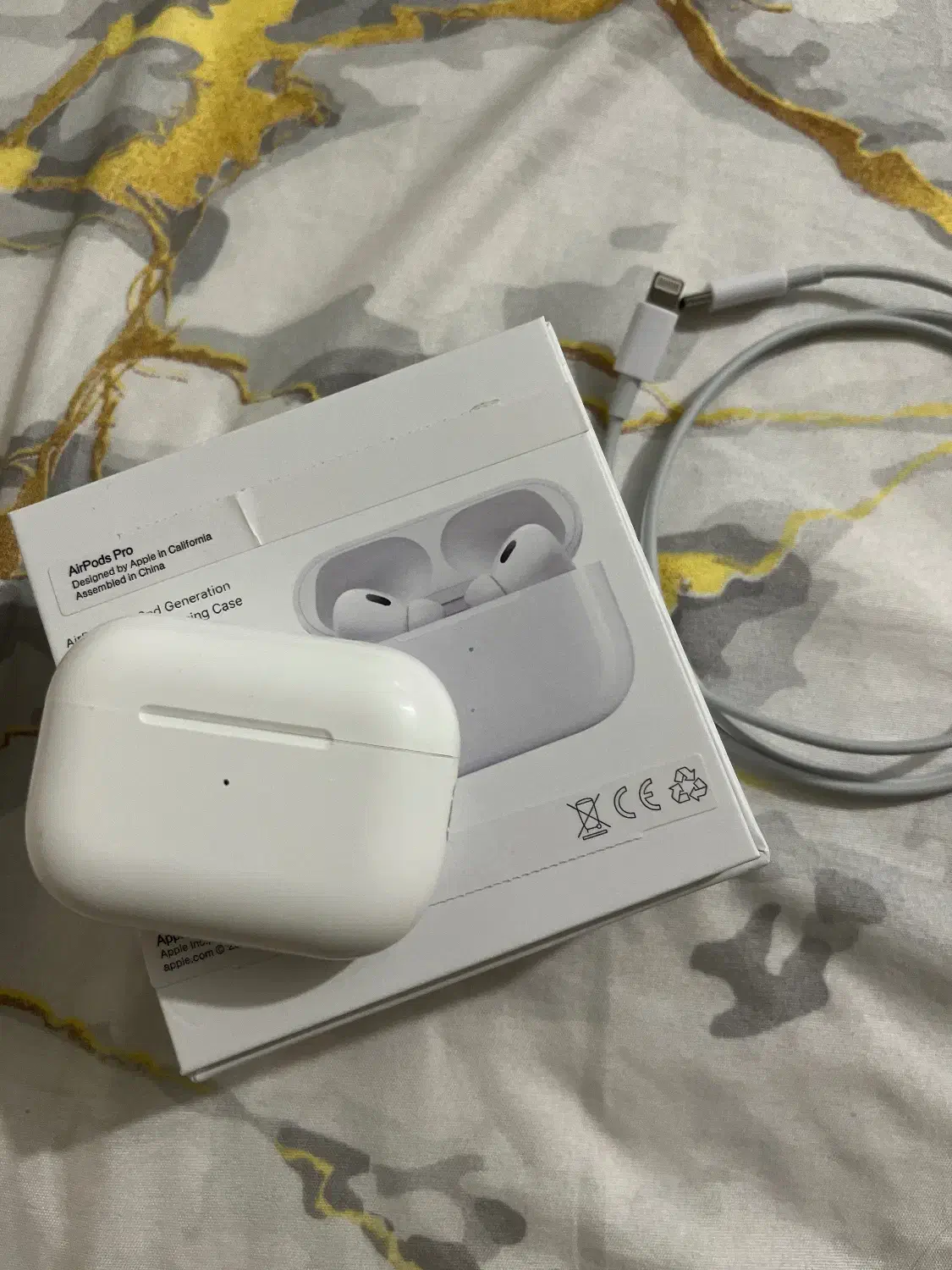AirPods Pro نو|لوازم جانبی موبایل و تبلت|کرج, عظیمیه|دیوار