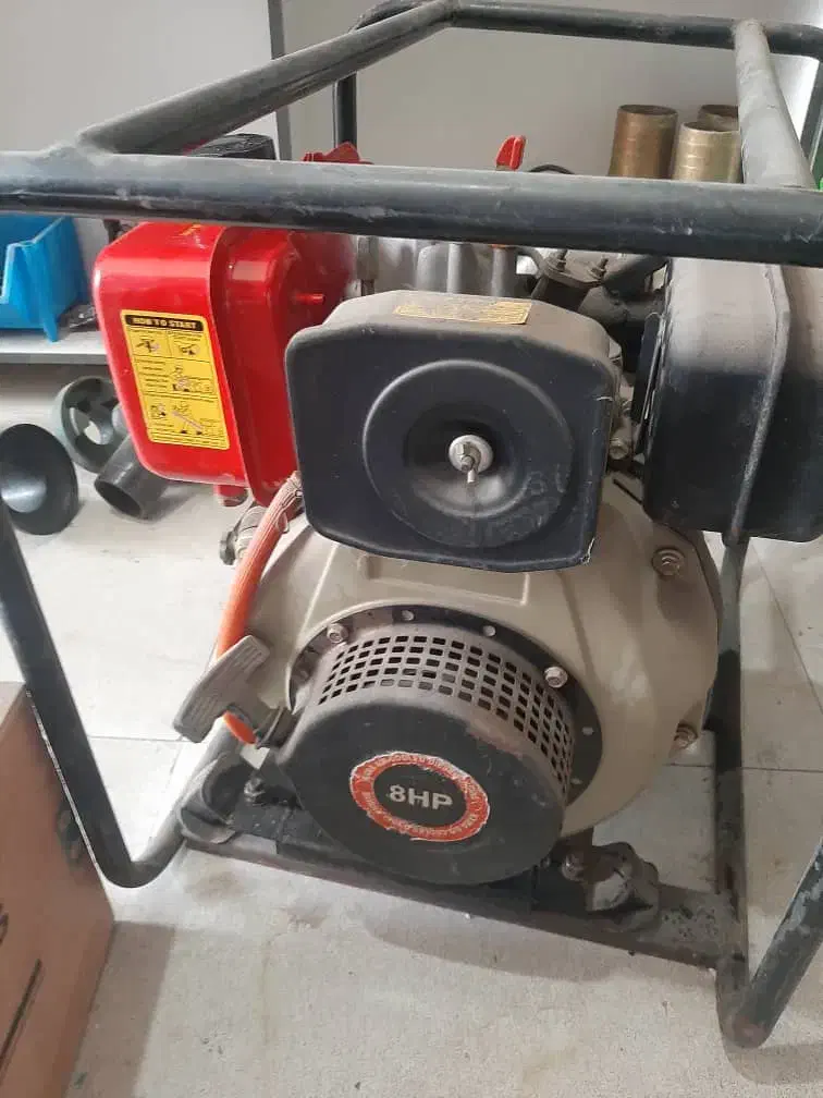 موتور اب کاما|ماشینآلات صنعتی|آزادشهر, |دیوار