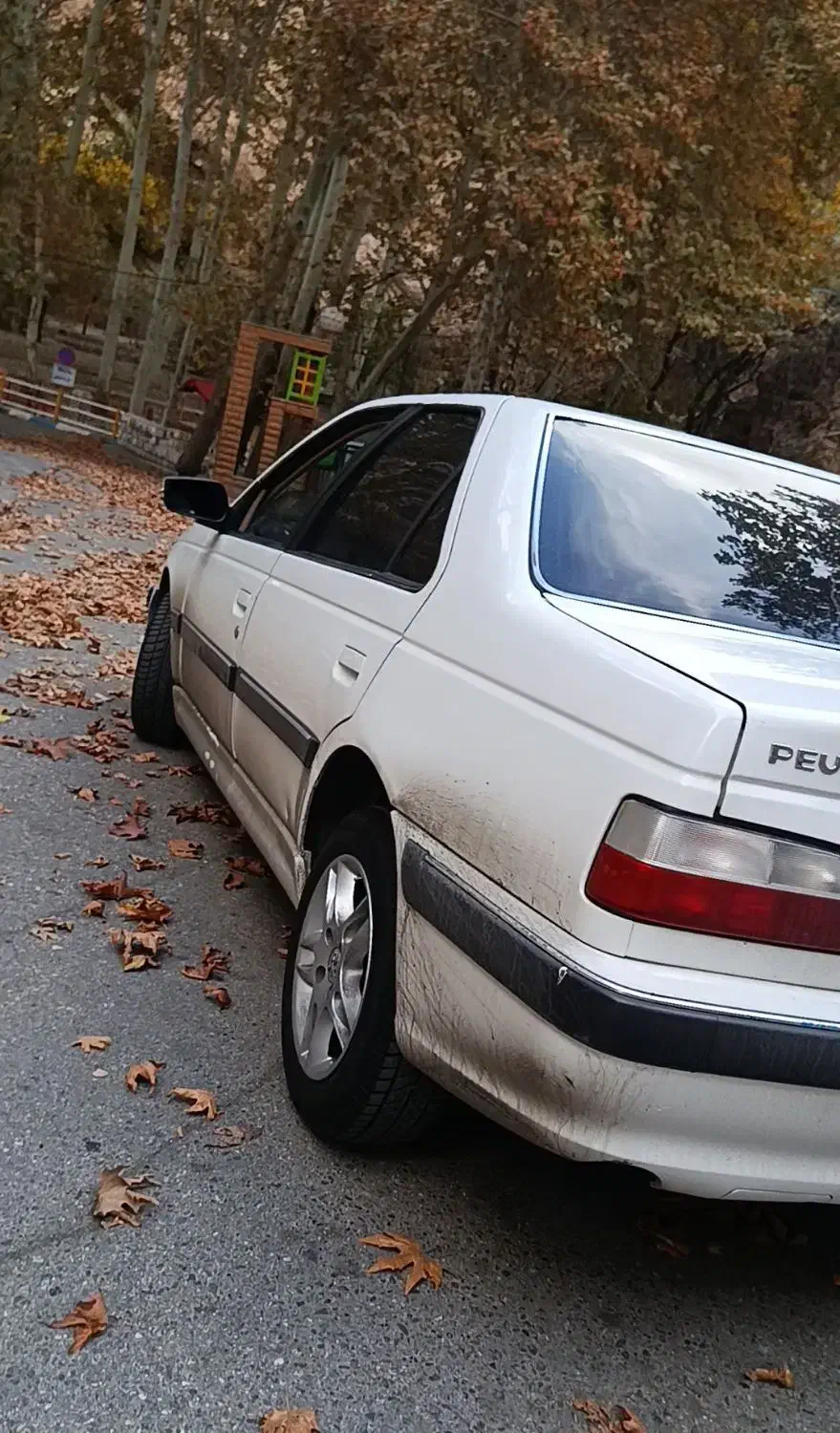 پارس elx موتور xu7p سفارشی مدل ۱۴۰۲|خودرو سواری و وانت|صحنه, |دیوار