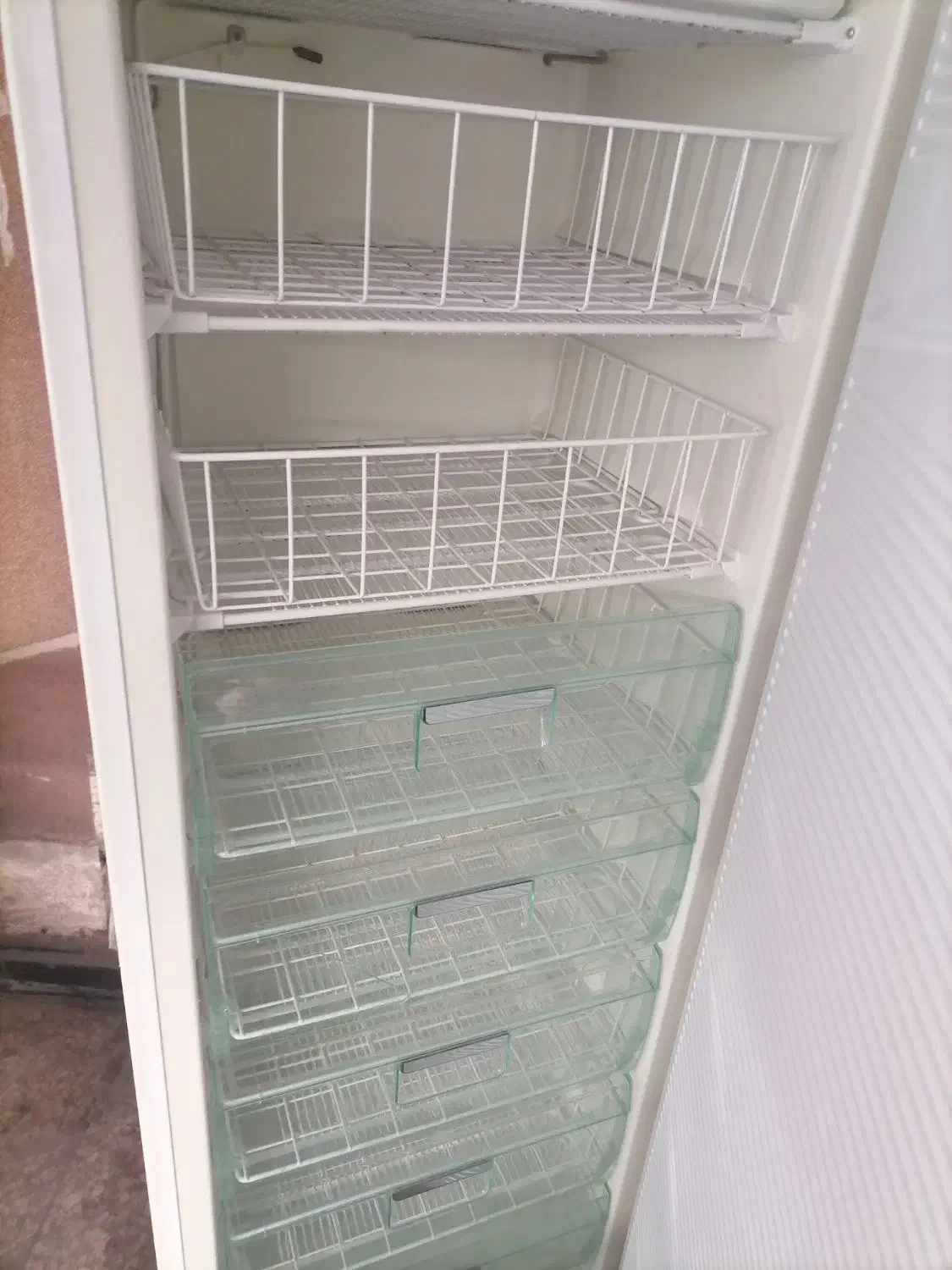 فریزر کم کار خانگی جنرال|یخچال و فریزر|مشهد, جنت|دیوار