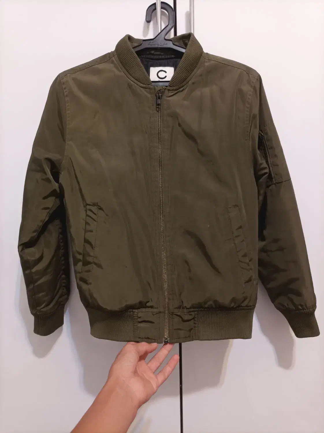 کاپشن خلبانی|کفش و لباس بچه|دیواندره, |دیوار