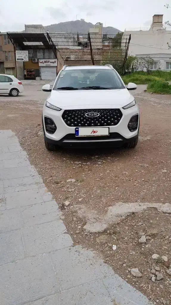 فروش خودروx22MT1402|خودرو سواری و وانت|خرمآباد, |دیوار