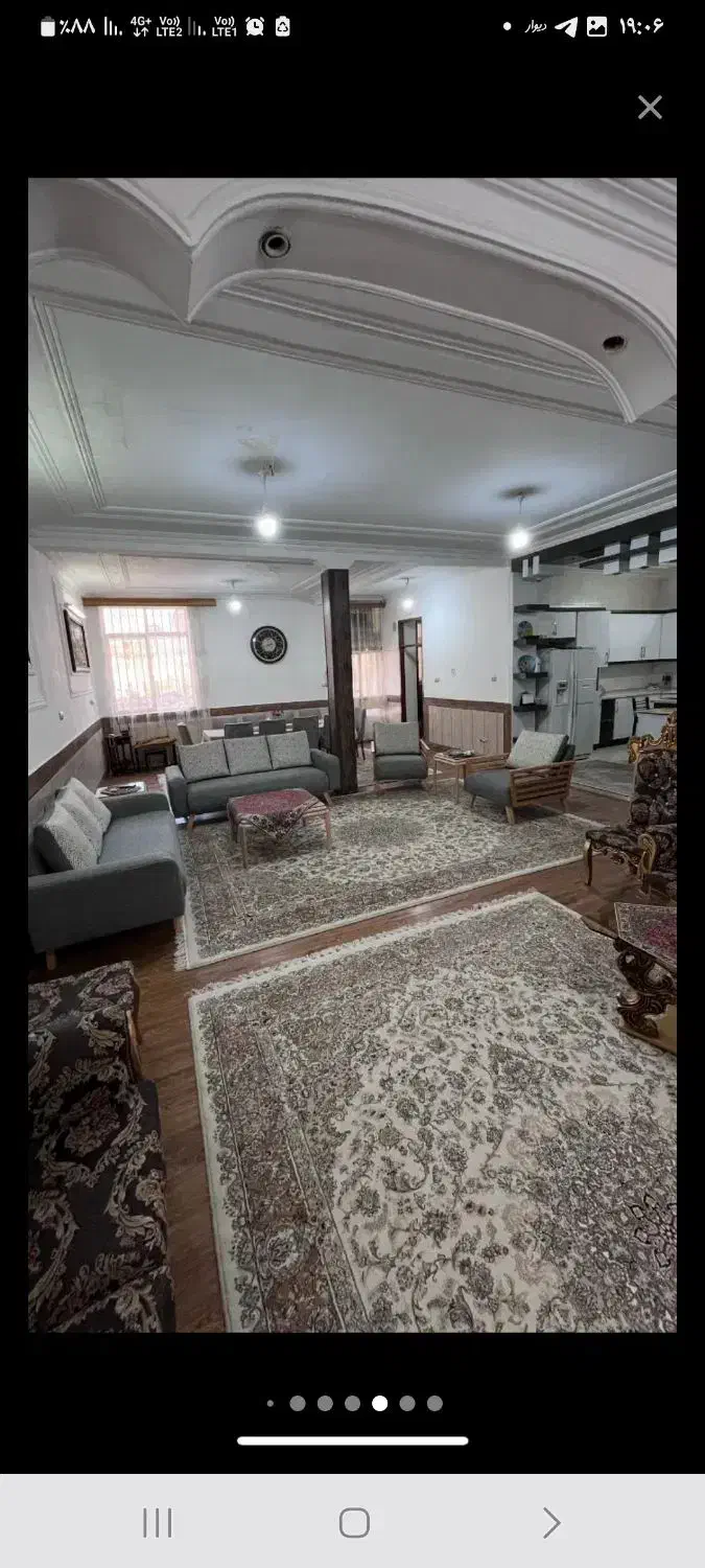 ویلایی دوبلکس/ دانش|فروش خانه و ویلا|زاهدان, |دیوار