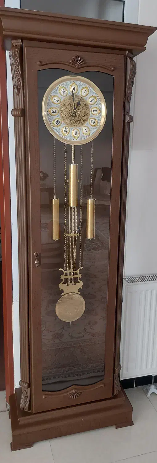 ساعت ایستاده|ساعت دیواری و تزئینی|تبریز, |دیوار