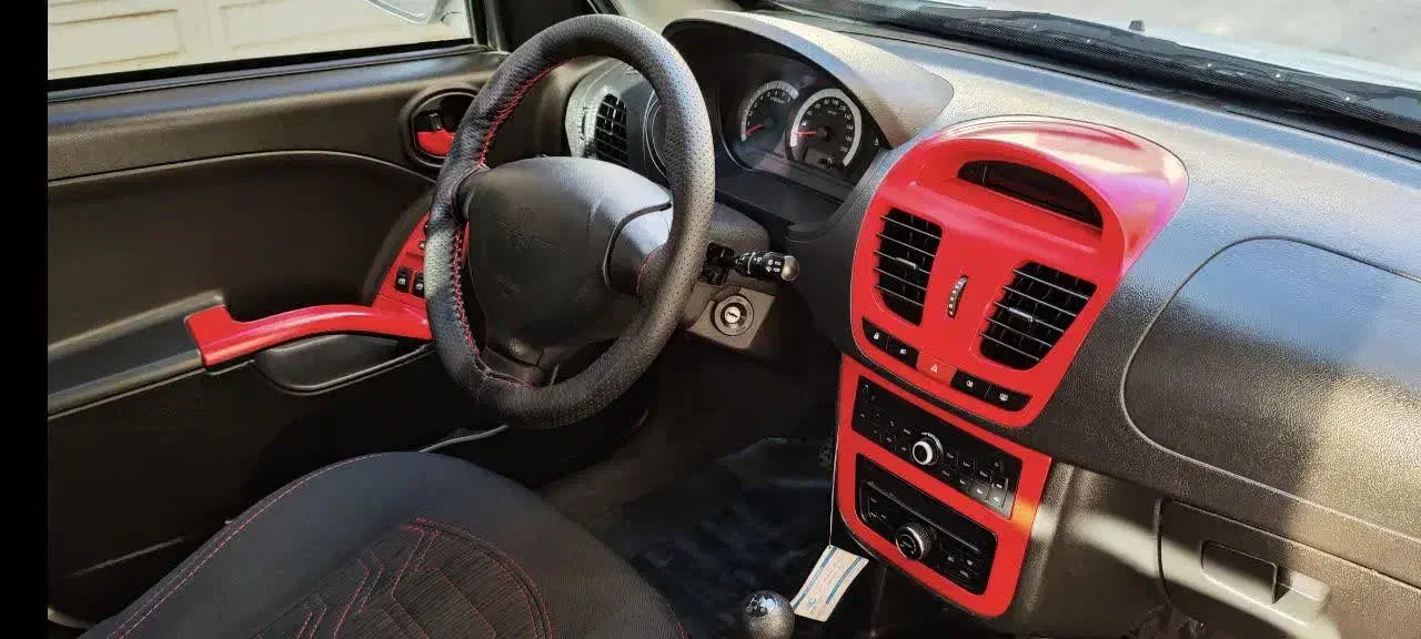 کوییک آر ۱۴۰۲ پارس خودرویی|خودرو سواری و وانت|قم, شاه احمد قاسم|دیوار