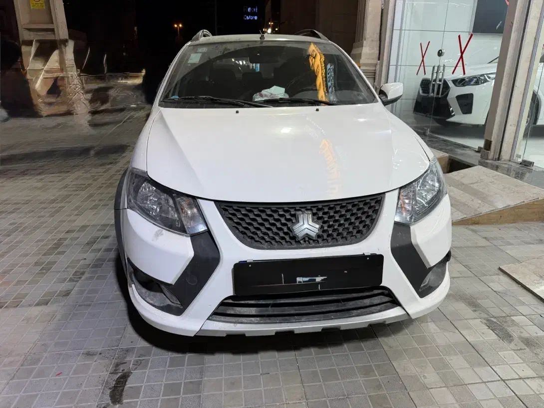 کوییک r مدل402|خودرو سواری و وانت|بوشهر, |دیوار